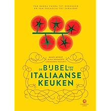 De bijbel van de Italiaanse keuken (Landenbijbels)