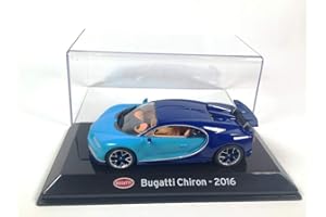 OPO 10 - Voiture 1/43 Compatible avec Bugatti Chiron 2016 - SC5 UP003