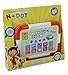 Produktbild KD Toys Noddy S16160 Kinder-Tablet Who What Where, in Englischer Sprache