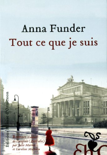 couverture de : Tout ce que je suis