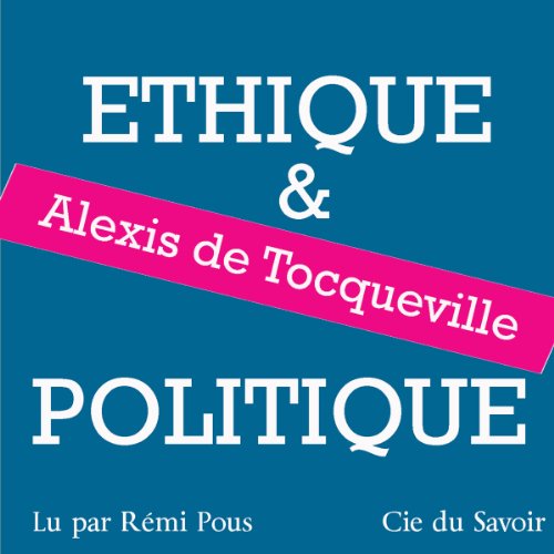Book's Cover of Ethique et politique