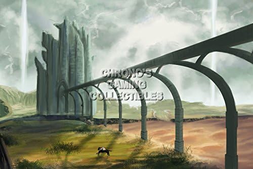 CGC Huge Poster - Shadow of Colossus - PS2 PS3 - SOC009 (24" x 36" (61cm x 91.5cm))