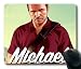 Produktbild GTA 5 Michael with Money Bag Mouse Pad, Customized Rectangle Mousepad Diy By Bestsellcase