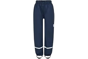 Lego Wear Lwpowai-Gefüttert Pantalon de Pluie Mixte Enfant