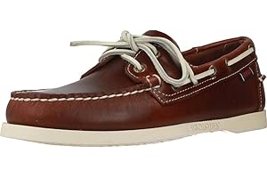 Sebago Docksides Portland Waxed, Men's Boat Shoes