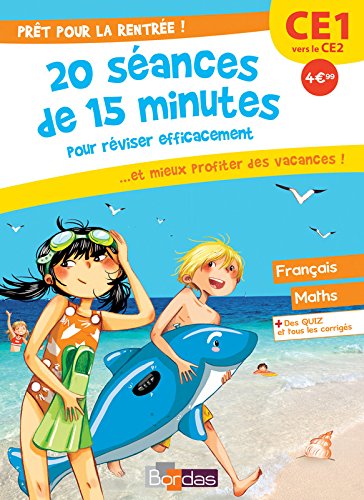 Download Prêt pour la rentrée ! CE1 vers le CE2 été 2016 Download Prêt pour la rentrée ! CE1 vers le CE2 été 2016