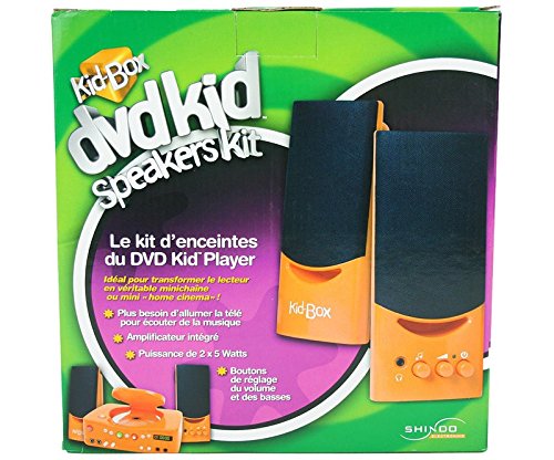 Preisvergleich Produktbild Lautsprecher-Set 23x23cm