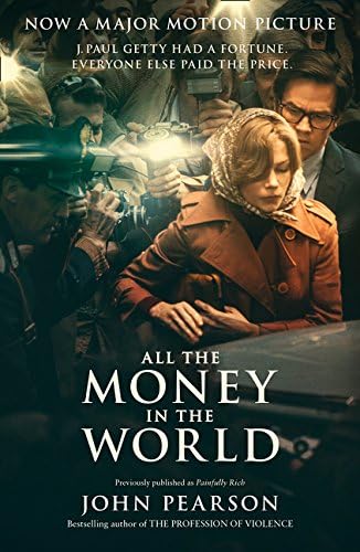 John PearsonAll the Money in the World