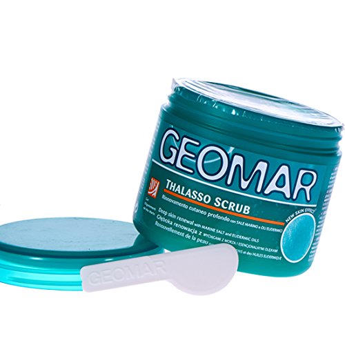 GEOMAR – Thalasso Scrub Peeling – MeeresSalz 600gr - 4