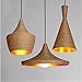 Produktbild Retro Chandelier 3 Head Vintage Pendelleuchten Loft Lampe Nordic Hang Lampe Restaurant Küche Licht Suspension Leuchte Home Industrial Lighting Birnen ist nicht enthalten , 4