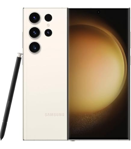 Samsung S23 ULTRA 8_256GB LAVANDE : Amazon.co.uk: Electronics & Photo