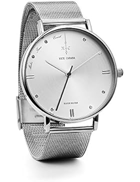 Nick Cabana Elixir Silver