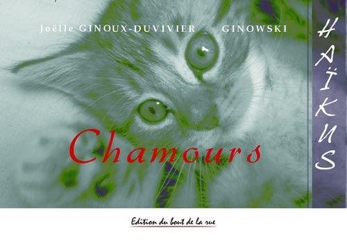 couverture de : Chamours