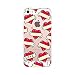 Produktbild FLAVR Coque iPlate Coeurs - Iphone 5 / 5s / SE - Multicolore