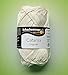 Produktbild HDK-VERSAND Schachenmayr Catania Strickgarn 50g aus reiner Baumwolle (Natur 105)