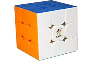 OJIN Yuxin Little Magic 3x3 Kleine Cube 3x3x3 Geschwindigkeit Cube Reibungslos Schnelle Twist Puzzle Denkaufgaben Cube (Stickerless)