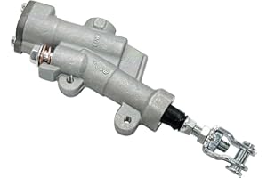 Mabutingti Pompa Cilindro Maestro Freno Posteriore adatto per Yama-ha YZ125 YZ250 YZ250F YZ450 YZ450F WR250 WR250F WR450 WR450F