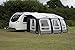Produktbild Kampa Ace Air Pro 500 (2017) aufblasbar Caravan Veranda Markise