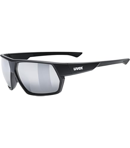 UVEX SPORTSTYLE 235 P BLACK MAT - Fietsbril