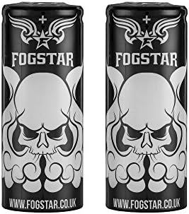 2 x Fogstar 26650 3.7V 4200mAh 25A Premium Vaping Battery - Flat Top - Independantly Tested