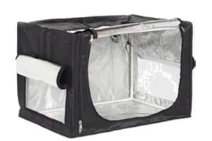 GREEN QUBE - GQ60 60CM X 60CM X 90CM Green Qube Grow Cube Grow Tent 60cm x 60cm x 90cm