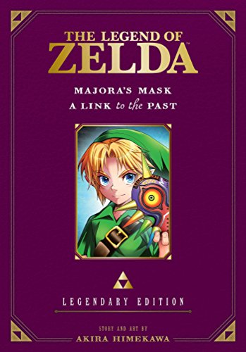 The Legend of Zelda: Legendary Edition, Vol. 3