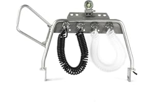 TOUCAN RC HOBBY Lesu Tube en métal pour 1/14 DIY RC Tracteur Camion Modèle