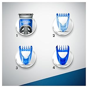 Gillette Fusion Proglide 3-in-1 Styler - Image 9