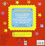 Image de Tira Y Juega. Contrarios (Castellano - A Partir De 0 Años - Proyecto De 0 A 3 Años - Libros Manipulativos)
