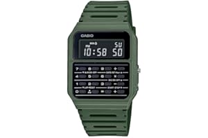 Unisex-Uhr Casio CALCULATOR