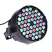 Produktbild Lixada DMX-512 RGBW LED Disco Licht Bühne PAR Licht Strobe Professional 8 Kanal Party Disco Show 54W AC 100-240V