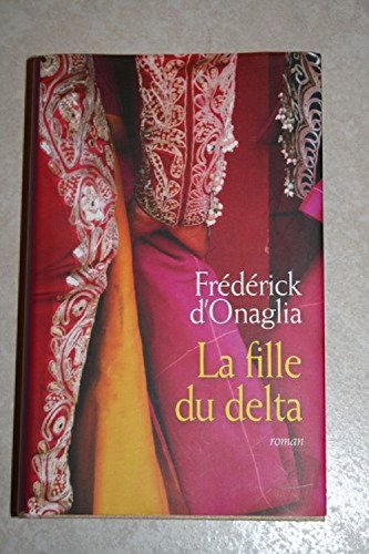couverture de : La fille du delta