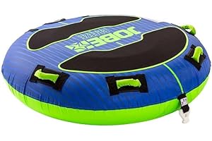 Jobe, Unisex Adulto, Verde, Breeze TOWABLE 1P