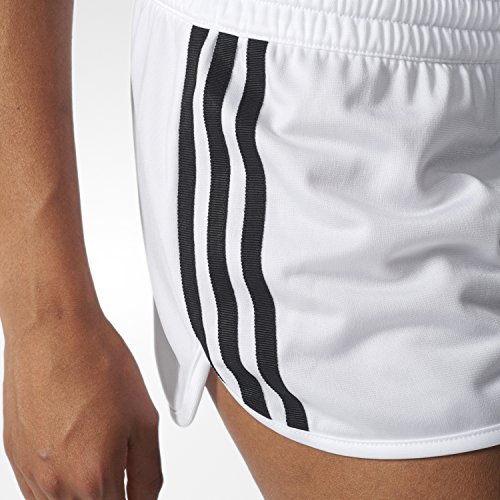 adidas Damen Loose 3s Shorts Kurze Hose - 6