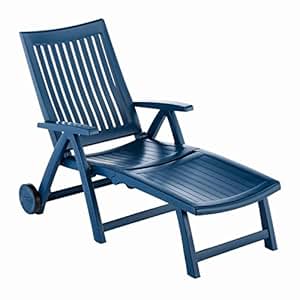Amazon.de: Kettler Roma Advantage Gartenliege - klappbare Sonnenliege