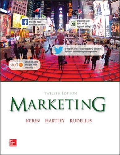 Marketing [Lingua inglese]