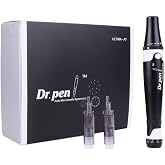 Dr Pen Ultima A7 Microneedling Pen - 18000 RPM Most Powerful Wired Model - Professional Derma Auto Pen - Face and Body interior
