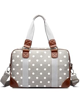 Miss Lulu , Damen Tote-Tasche