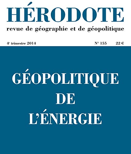 Télécharger Géopolitique de l'énergie PDF Lire En Ligne Télécharger Géopolitique de l'énergie PDF Lire En Ligne