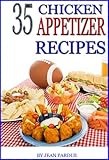 Image de 35 Chicken Appetizer Recipes (English Edition)