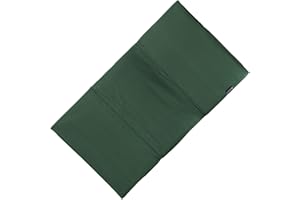 MOUNTAIN WAREHOUSE Angling Pursuits Unhooking Mat for Carp Coarse Fishing 100cm x 60cm Landing Mat