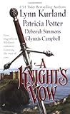 Cover zum Buch A Knight's Vow