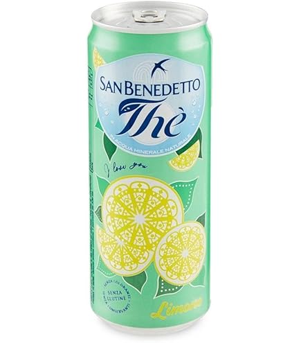 San Benedetto Iced Tea Lemon 500 Ml (Pack Of 12 - View #5