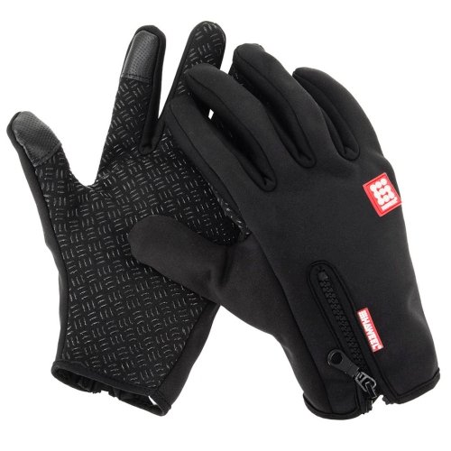 HAWEEL® Guantes de dedo completo dos dedos pantalla táctil resistent