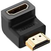 Ugreen 90 Derece HDMI to HDMI D&ouml;n&uuml;şt&uuml;r&uuml;c&uuml;