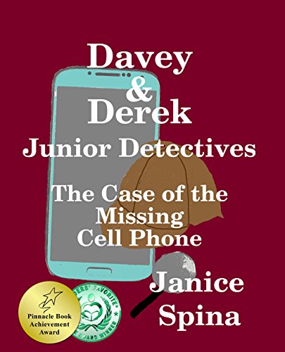 Download Davey & Derek Junior Detectives: The Case of the Missing Cell Phone Download Davey & Derek Junior Detectives: The Case of the Missing Cell Phone