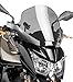 Produktbild Motorrad Windschutz Cockpit Verkleidung Puig Stream Suzuki Inazuma 250 13-17 rauchgrau