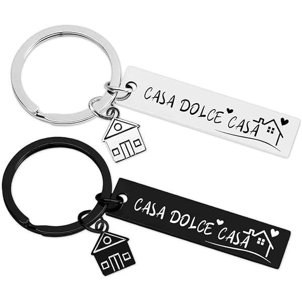 IDesign Ganci Portachiavi Con Sistema Autoadesivo, Piccolo Appendichiavi Da Parete Con 4 Ganci