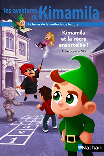 Kimamila et la récré ensorcelée ! (07) Kimamila et la récré ensorcelée ! (07)