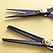 Professional Barber Hairdressing Scissors Thinning Hair Cutting Set 5.5''